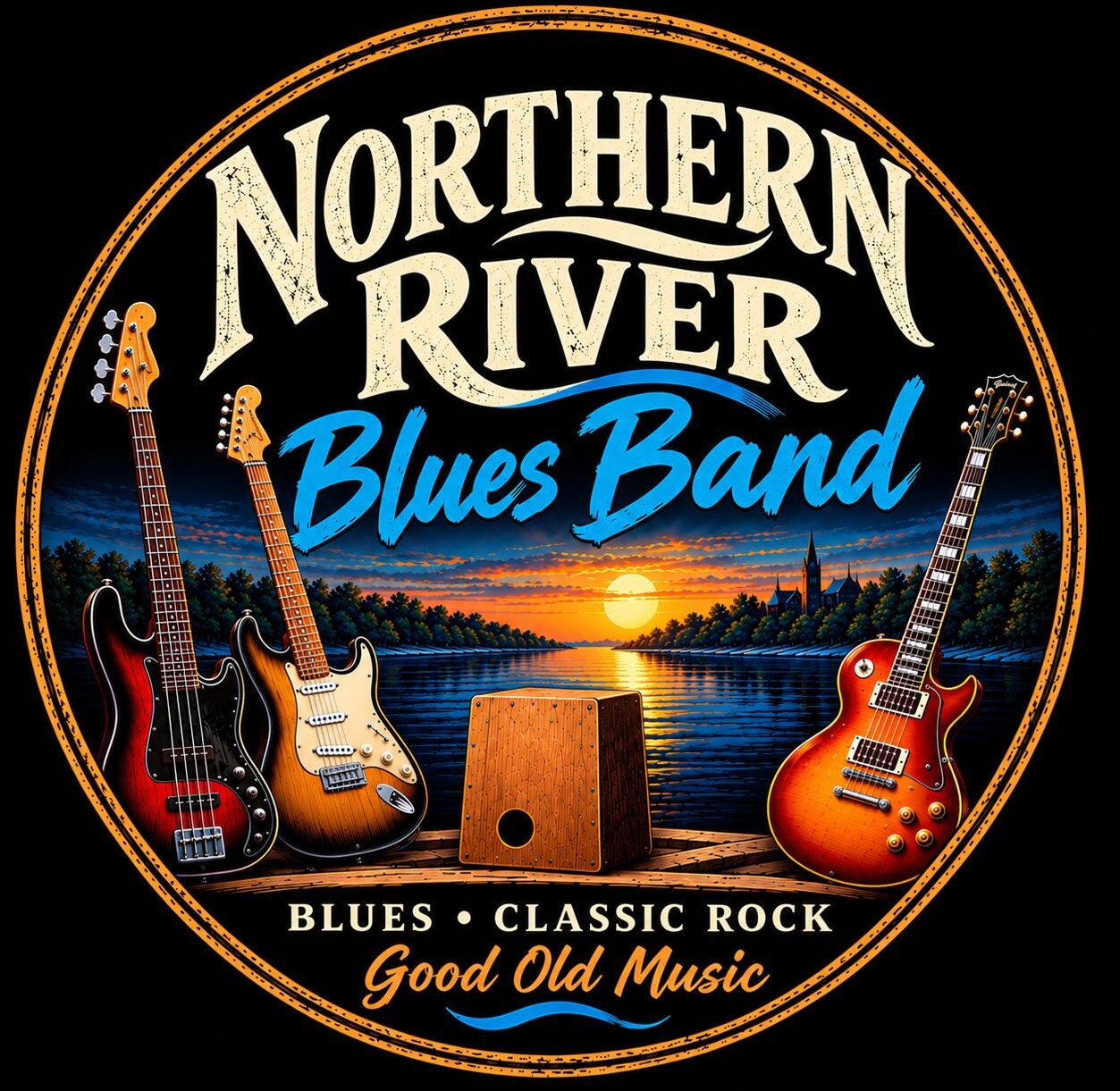 Northern River Blues Band